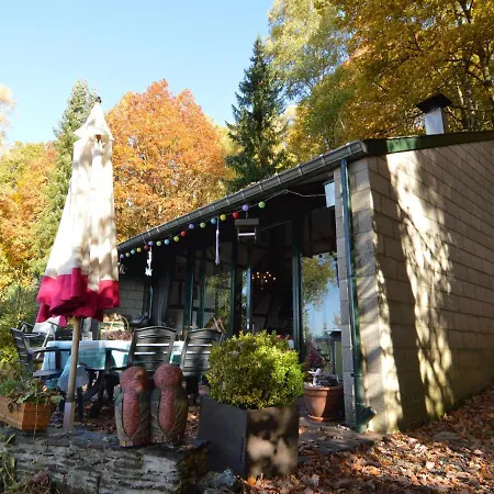 Holiday home Amazing Holiday Home In Stavelot With Terrace Stavelot