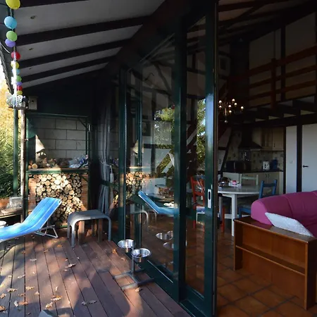 Holiday home Amazing Holiday Home In Stavelot With Terrace *