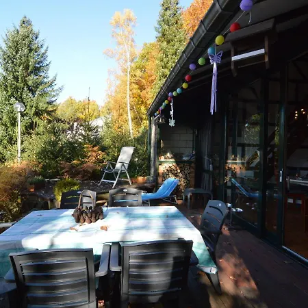 Amazing Holiday Home In Stavelot With Terrace