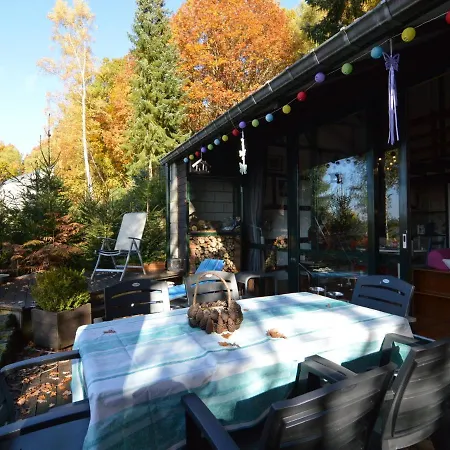 Holiday home Amazing Holiday Home In Stavelot With Terrace