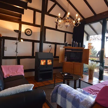 Amazing Holiday Home In Stavelot With Terrace *